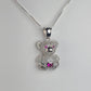 BEAR-Y CUTE NECKLACE