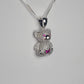 BEAR-Y CUTE NECKLACE