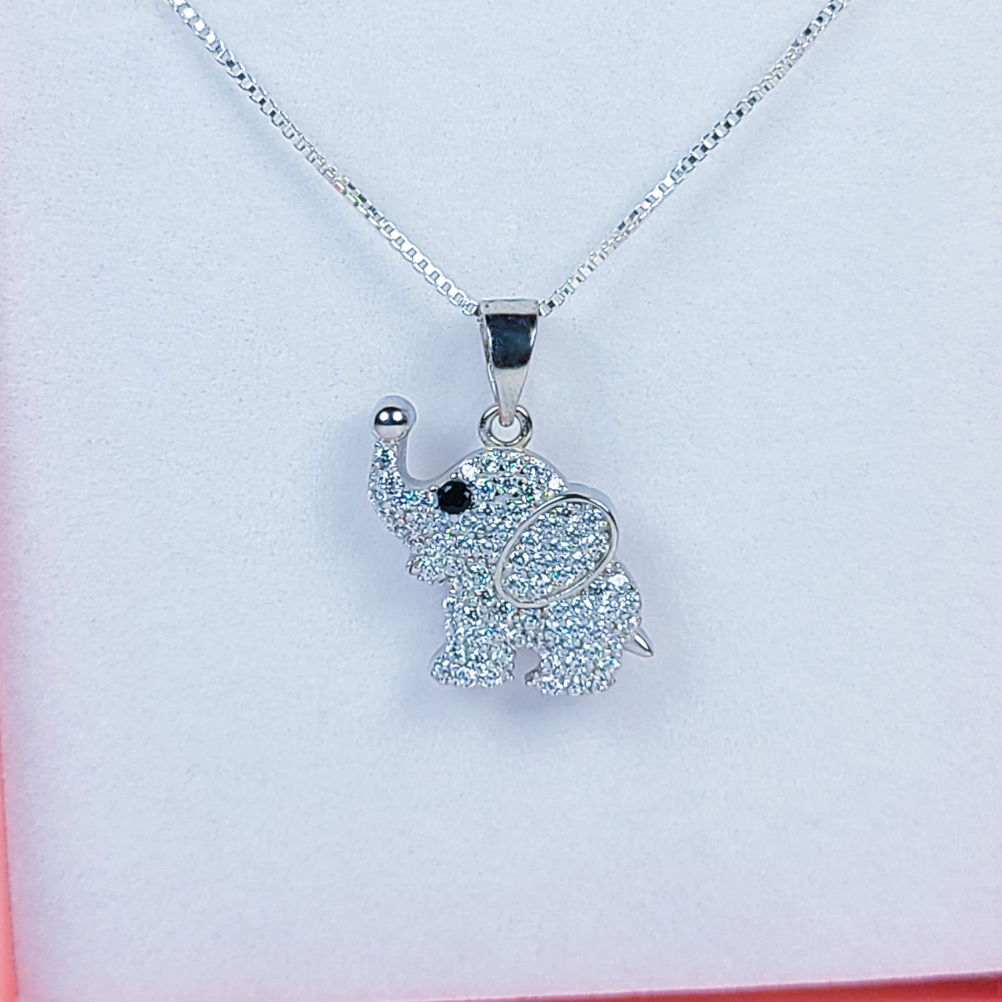 CUTE ELEPHANT BUNDLE - NECKLACE AND EARRING BUNDLE