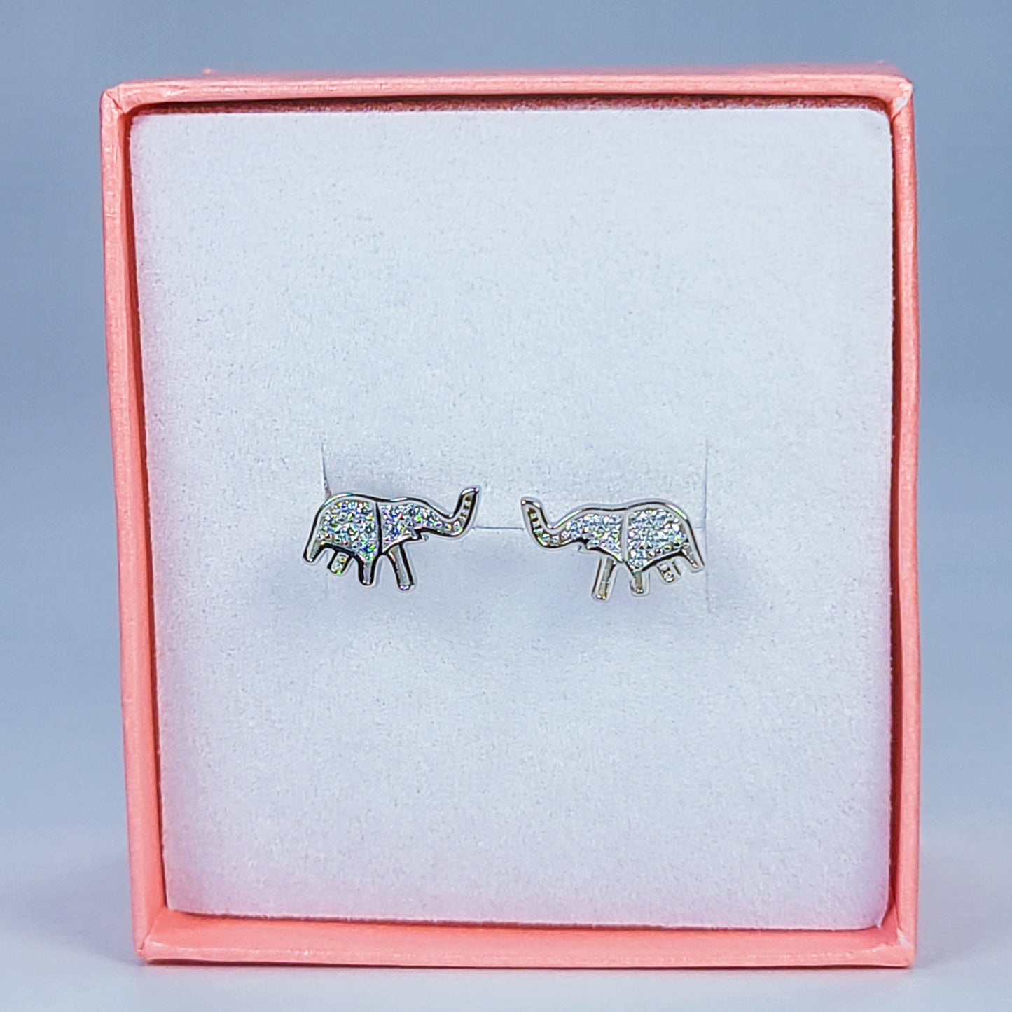 CUTE ELEPHANT EARRINGS