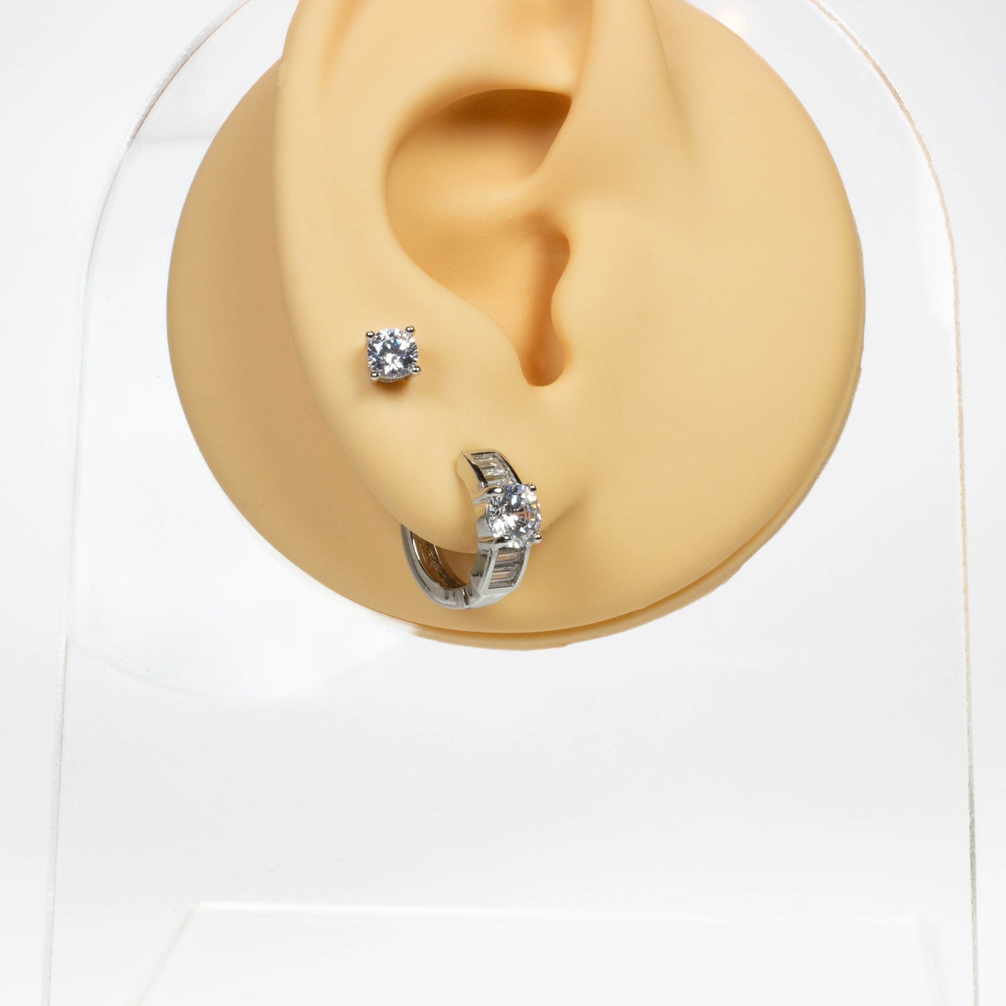 PRECIOUS RADIANCE EARRINGS