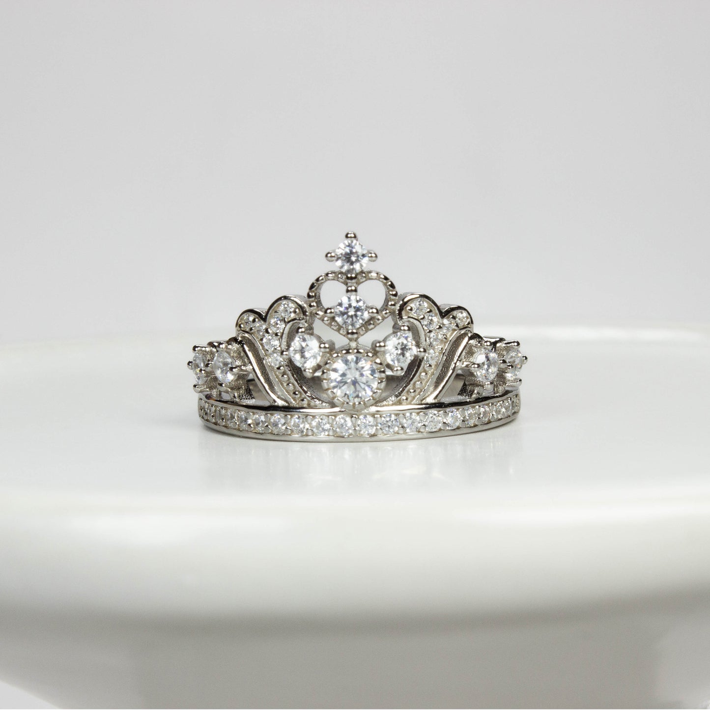 Royal Crown Ring