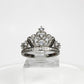 Royal Crown Ring