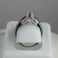 DAZZLING DARLING - SOLID 925 SILVER RING