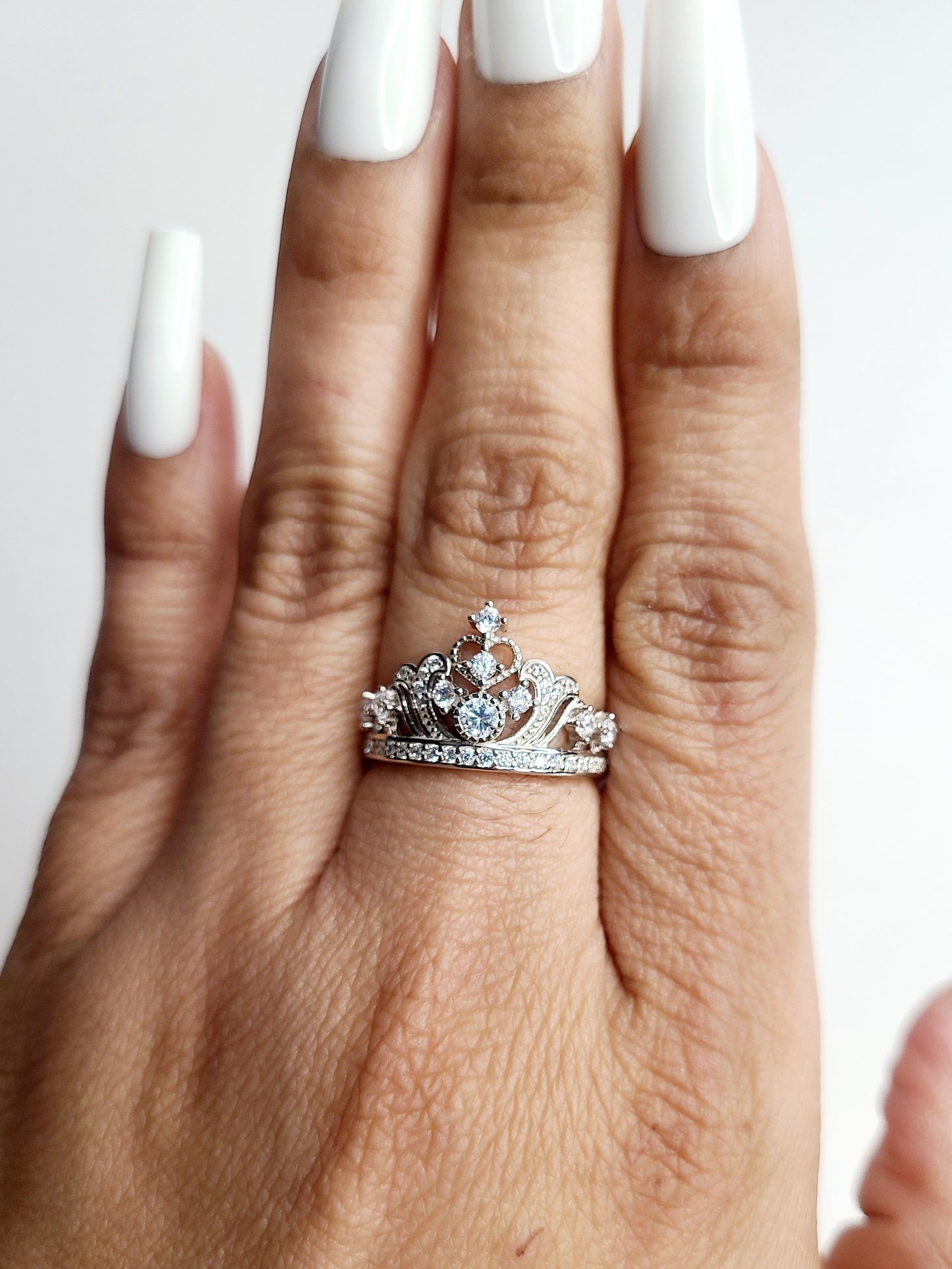 Royal Crown Ring