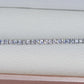 2MM DAINTY TENNIS BRACELET