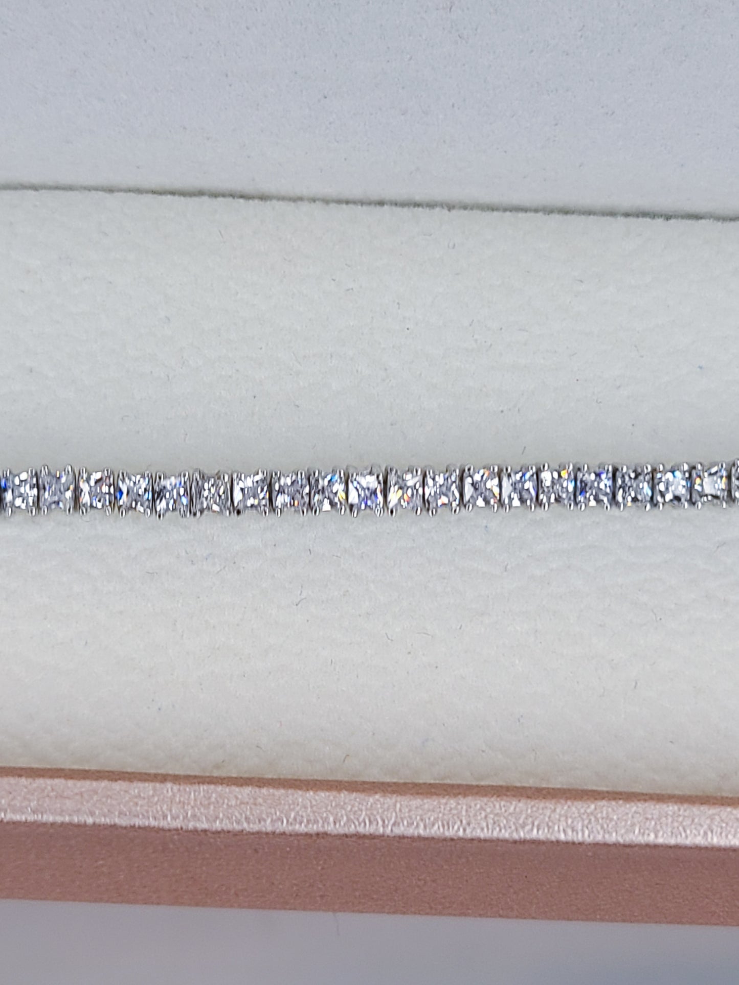 2MM DAINTY TENNIS BRACELET