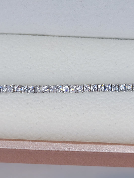 2MM DAINTY TENNIS BRACELET