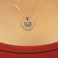I LOVE YOU MOM NECKLACE