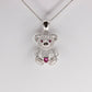 BEAR-Y CUTE NECKLACE