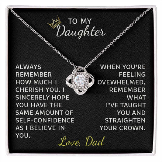 I BELIEVE IN YOU - TO MY DAUGHTER