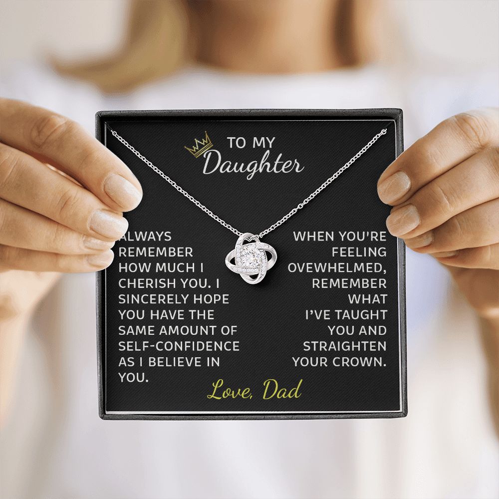 I BELIEVE IN YOU - TO MY DAUGHTER