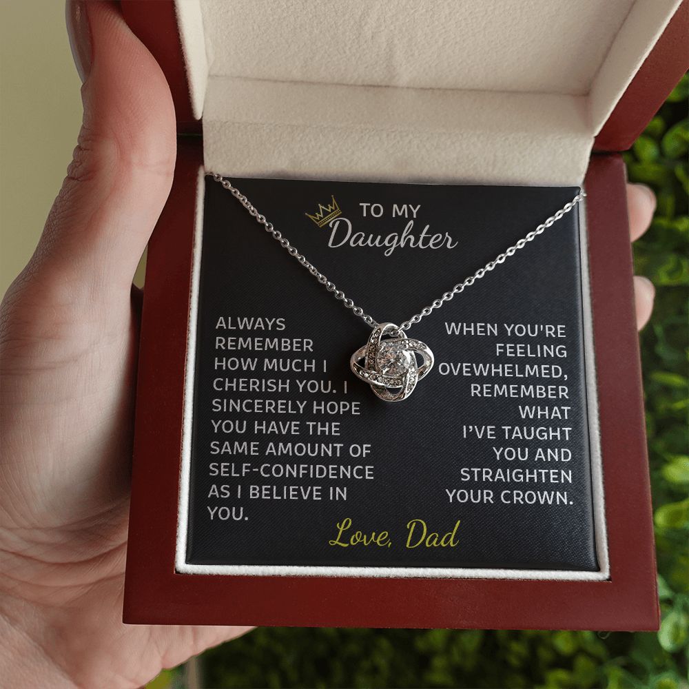 I BELIEVE IN YOU - TO MY DAUGHTER
