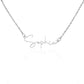 SIGNATURE STYLE NAME NECKLACE - MADE AND SHIPS FROM USA