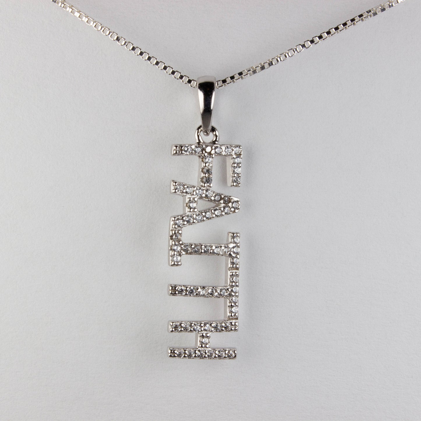 FAITH NECKLACE