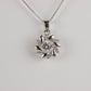 ENCHANTING FLOWER NECKLACE
