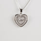 ENDEARING HEART NECKLACE