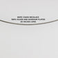 QUEEN OF THE BLOCK NECKLACE