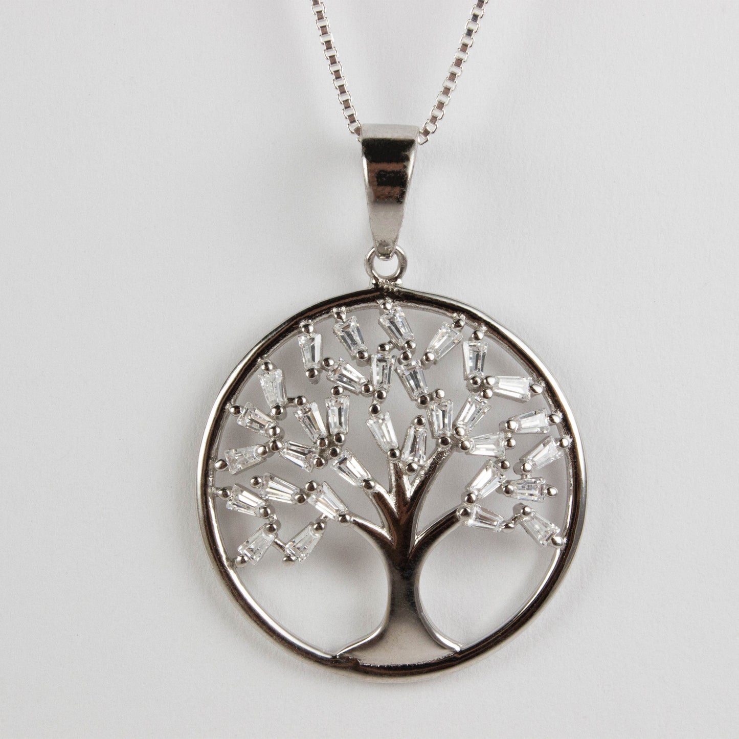 THE TREE OF LIFE NECKLACE