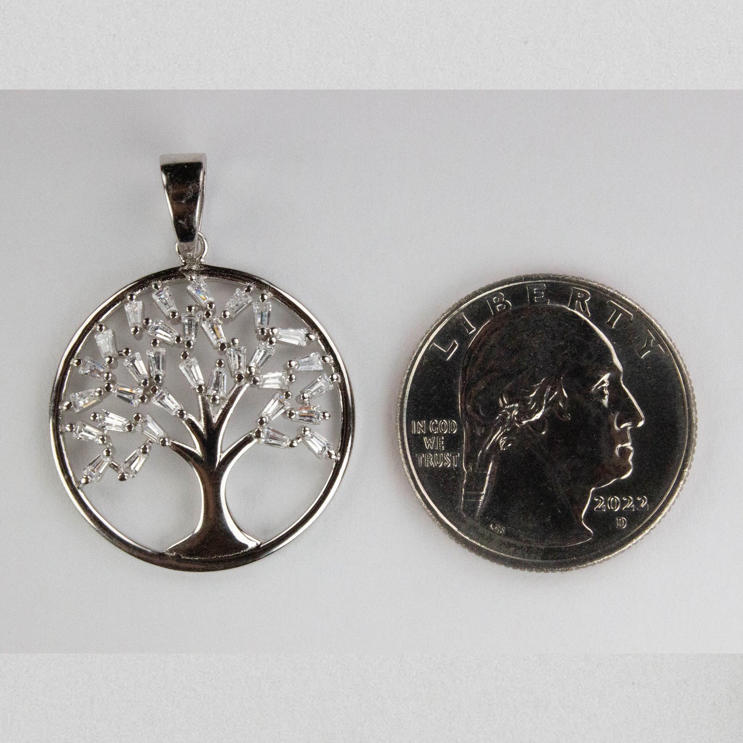 THE TREE OF LIFE NECKLACE