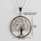 THE TREE OF LIFE NECKLACE