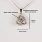 ALLURING TRIANGLE NECKLACE